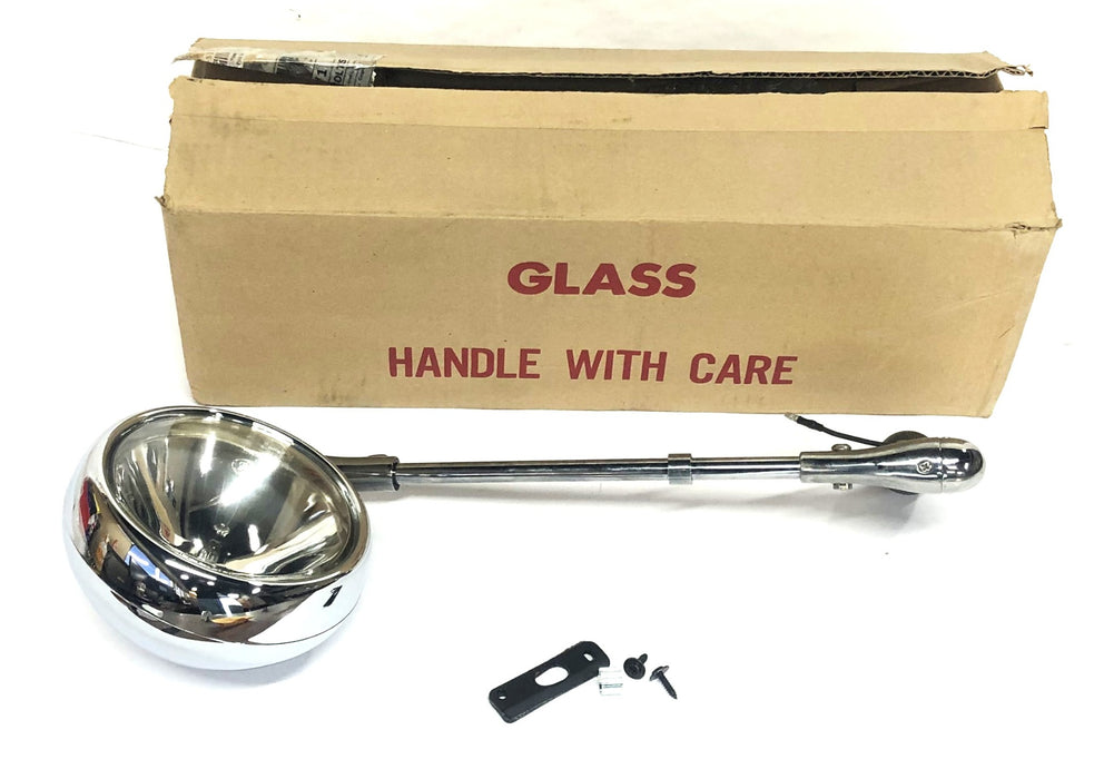 NAPA 12 Volt Unity Light Chrome 730-1389 NOS