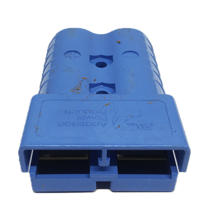 Total Source 2/0 Blue Connector Assembly SB350A NOS