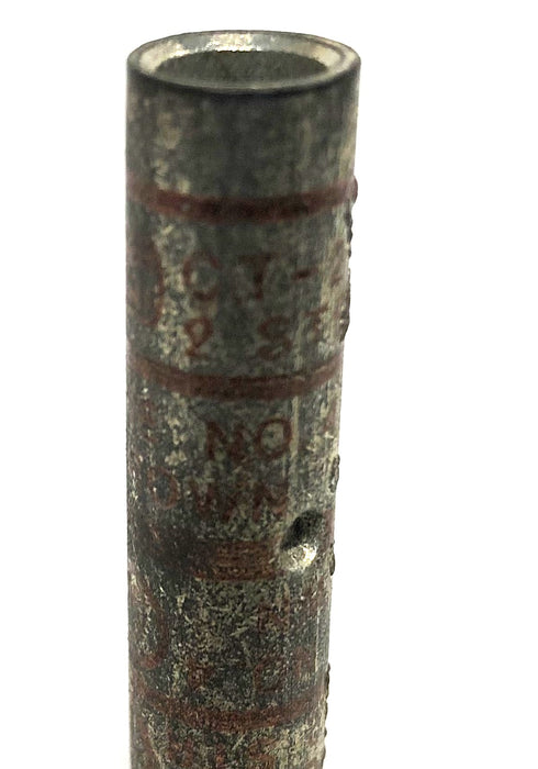 Unbranded Brown Die NO4 STR 2 Compression Terminal Lug CT-2 [Lot of 4] NOS