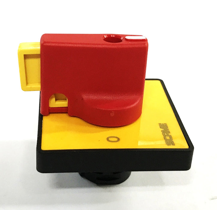 Scame Padlockable Front Operator Disconnect Switch 590-YM51R1 NOS