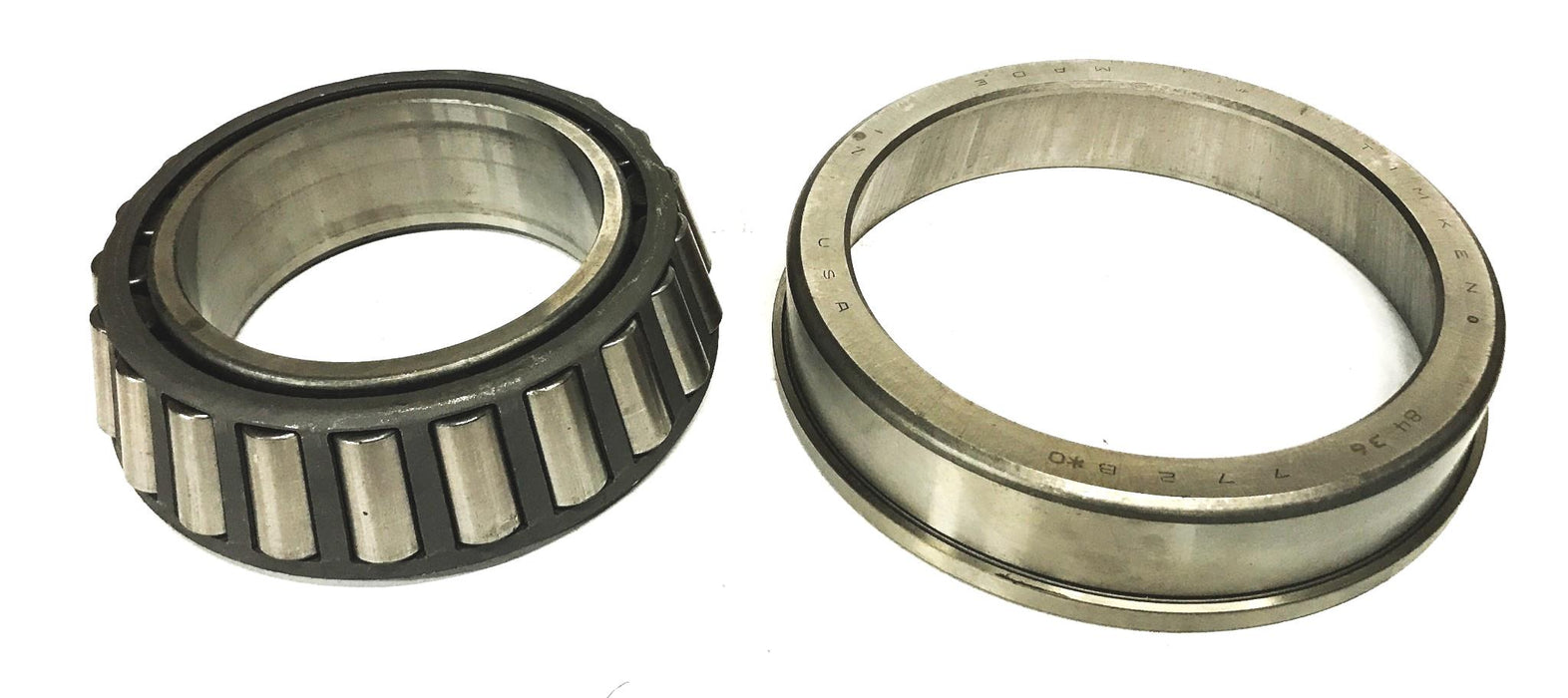 Timken Tapered Roller Bearing Cone and Cup Assembly 782/772B NOS