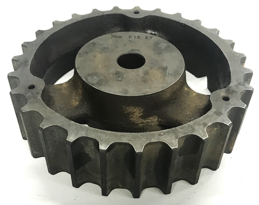 Martin Single Row Sprocket 815 27 NOS