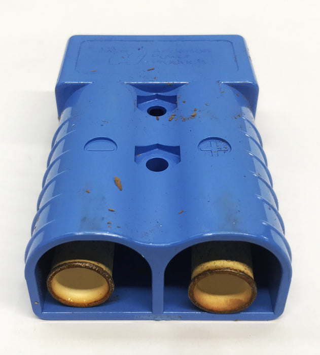 Total Source 2/0 Blue Connector Assembly SB350A NOS