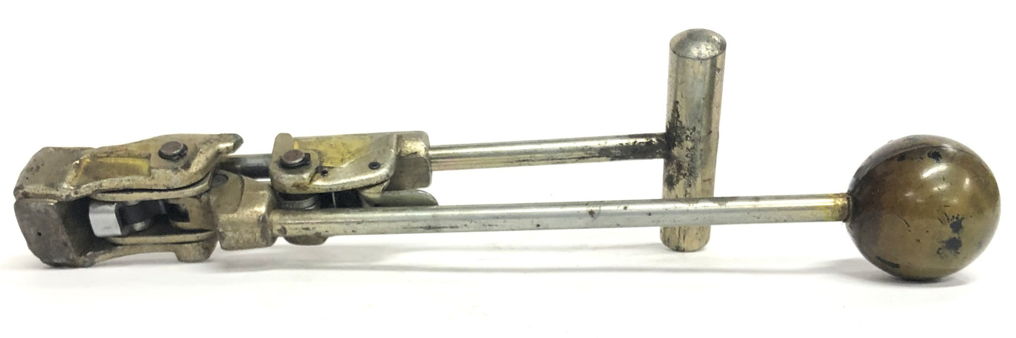 Punch-Lok Clamp Strapping Tool P-1 USED