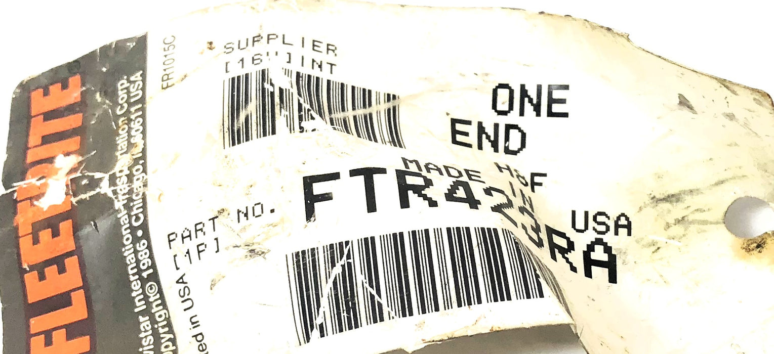 Fleetrite Tied Rod End FTR423RA NOS