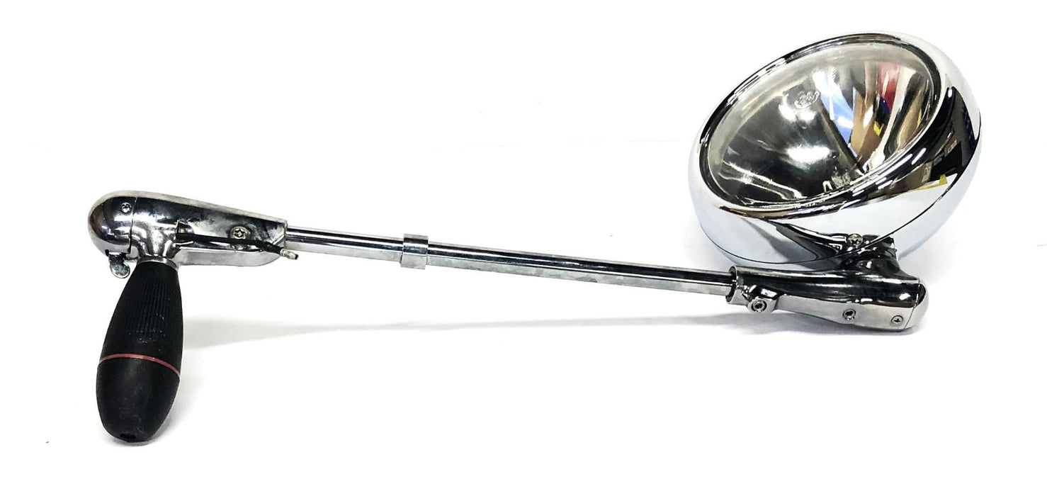 NAPA 12 Volt Unity Light Chrome 730-1389 NOS