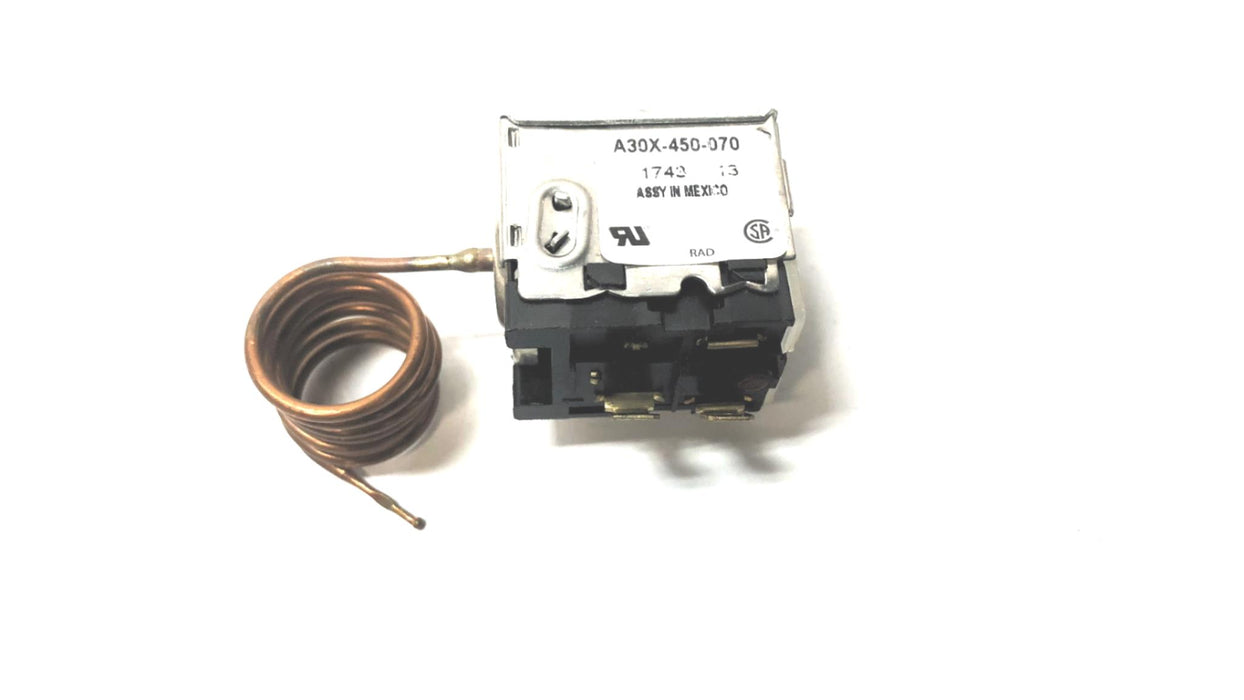 Ranco Adaptable Temperature Control A30-X450 (A30-X450-070) [Lot of 2] NOS