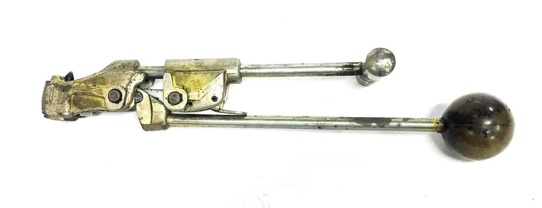Punch-Lok Clamp Strapping Tool P-1 USED