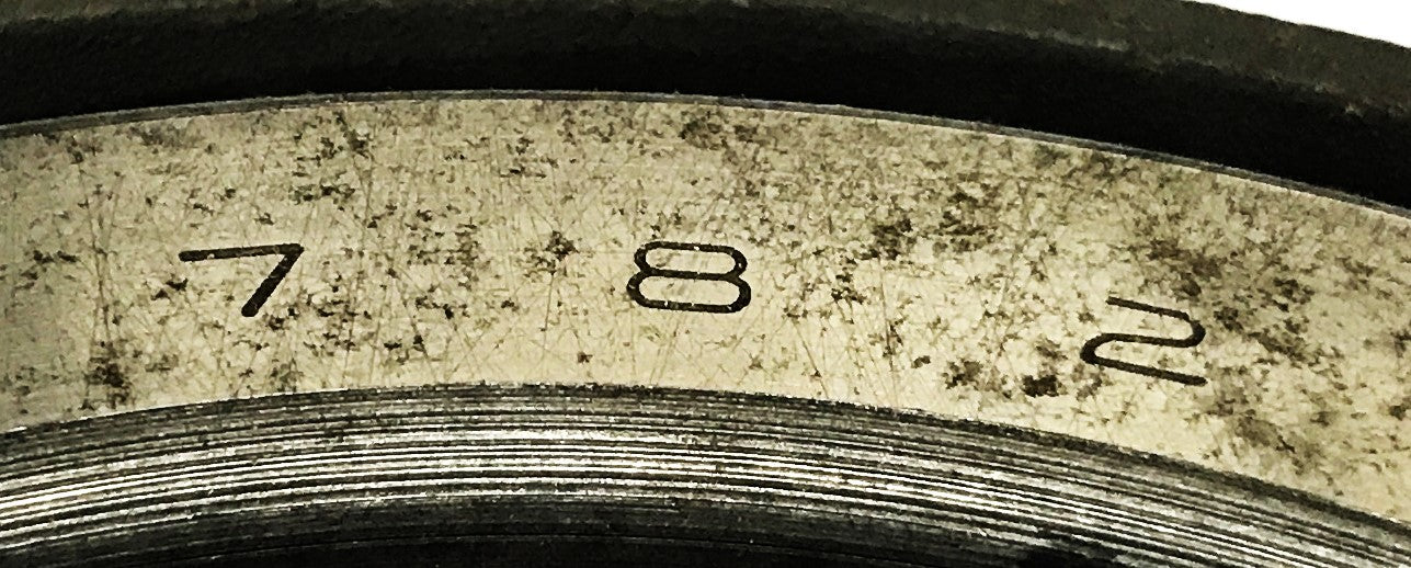 Timken Tapered Roller Bearing Cone and Cup Assembly 782/772B NOS