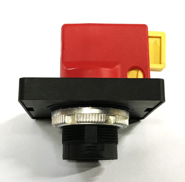 Scame Padlockable Front Operator Disconnect Switch 590-YM51R1 NOS
