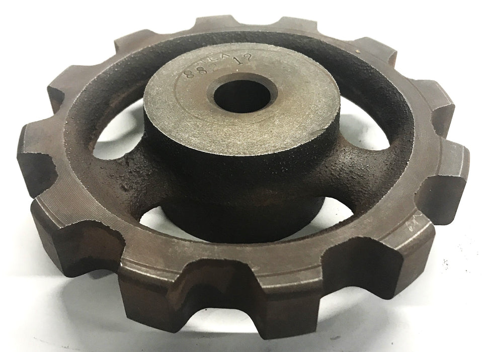 Rex Cast iron Chain Sprocket 882 12 NOS