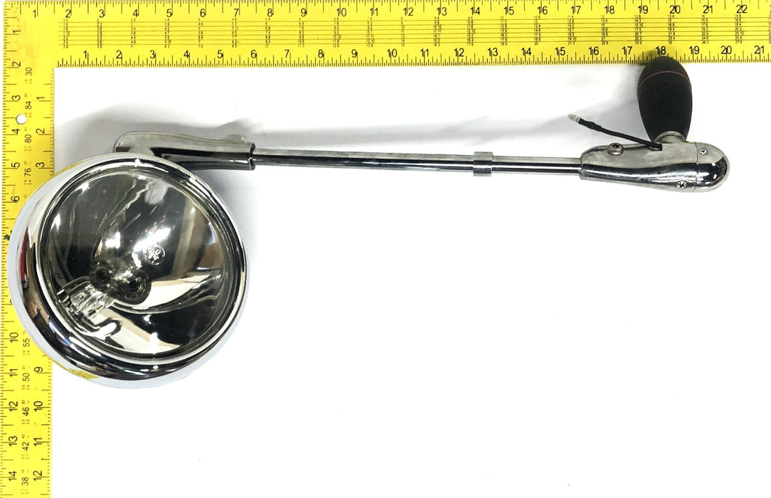 NAPA 12 Volt Unity Light Chrome 730-1389 NOS