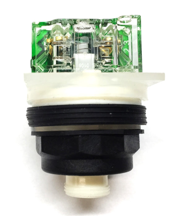 Schneider Push Button 600VAC 10Amp Momentary Switch Assembly 9001SKR24BH5 NOS
