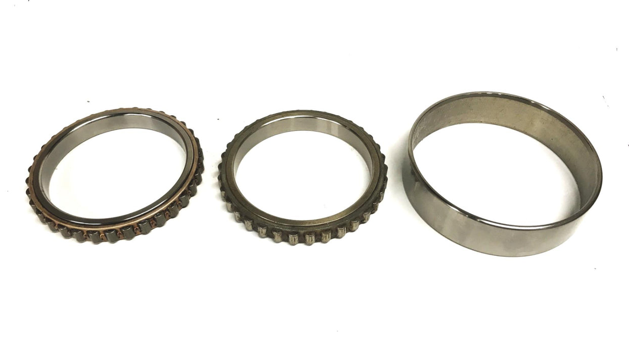 Unbranded 5-1/4 inch Double Row Cylindrical Roller Bearing NOS