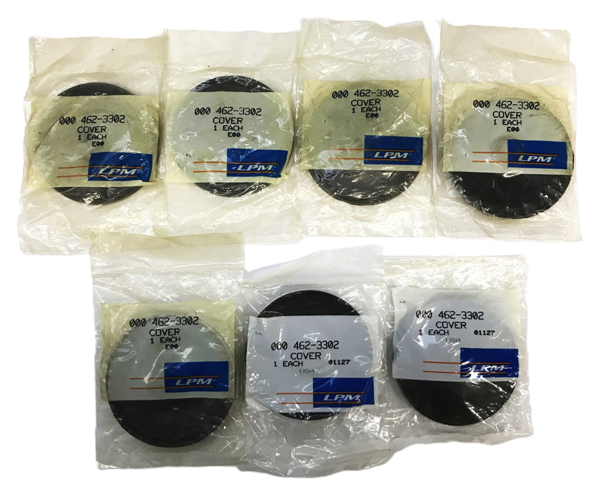LPM Rubber Horn Cover 462-3302 [Lot of 7] NOS