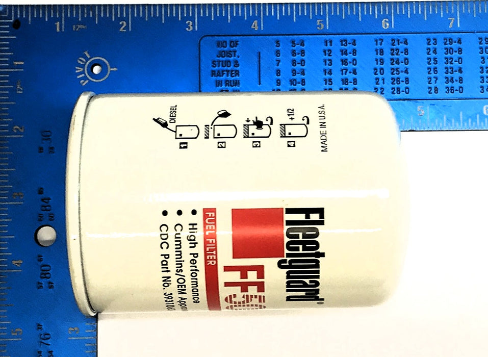 Fleetguard Fuel Filter FF5052 NOS