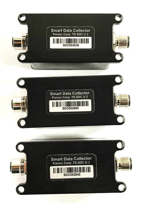 Z&X JX1285 IP65 Junction Box Electrical Connector SDC002842 [Lot of 3] NOS