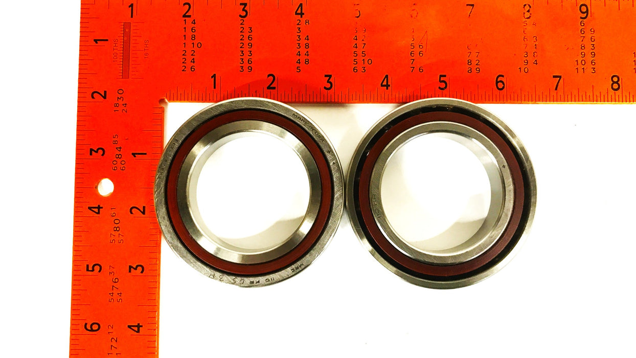 MRC Angular Contact Ball Bearing Set 110KRDS NOS