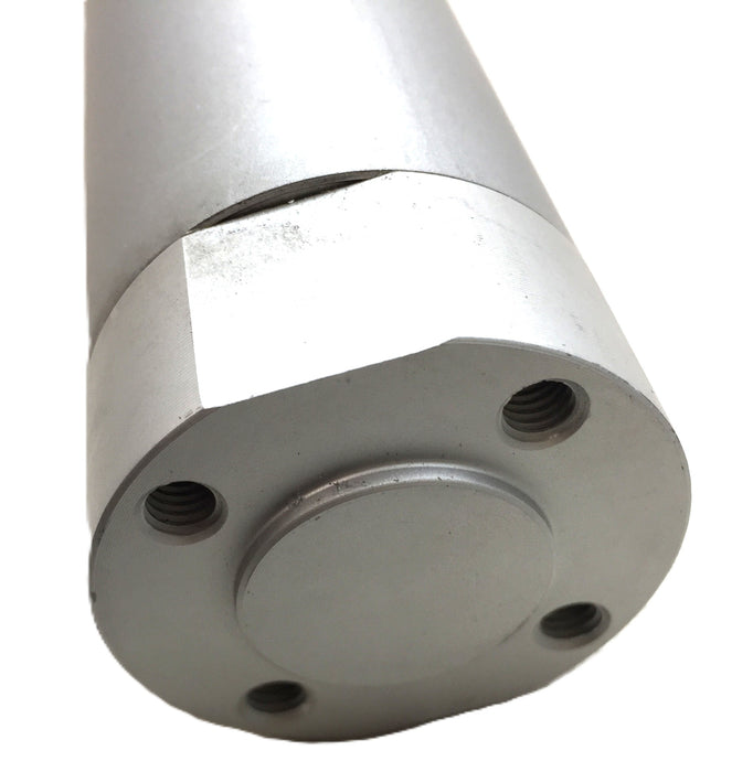 SMC Round Body Pneumatic Cylinder CDG1LH40TN-600Z with Brackets CG-L040 NOS