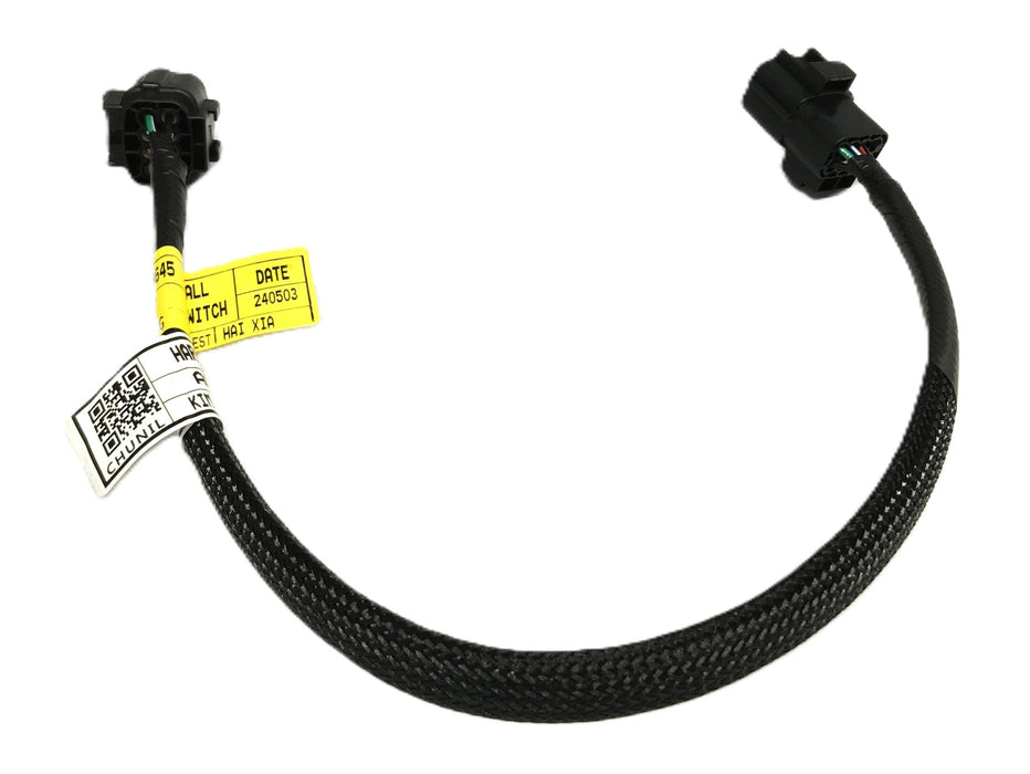 Doosan Bobcat Forklift Harness Assembly for Directional SW 310207-08645 NOS