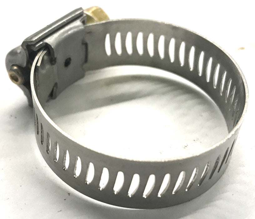 Breeze Hose Clamps Pack Of 15 62016 NOS