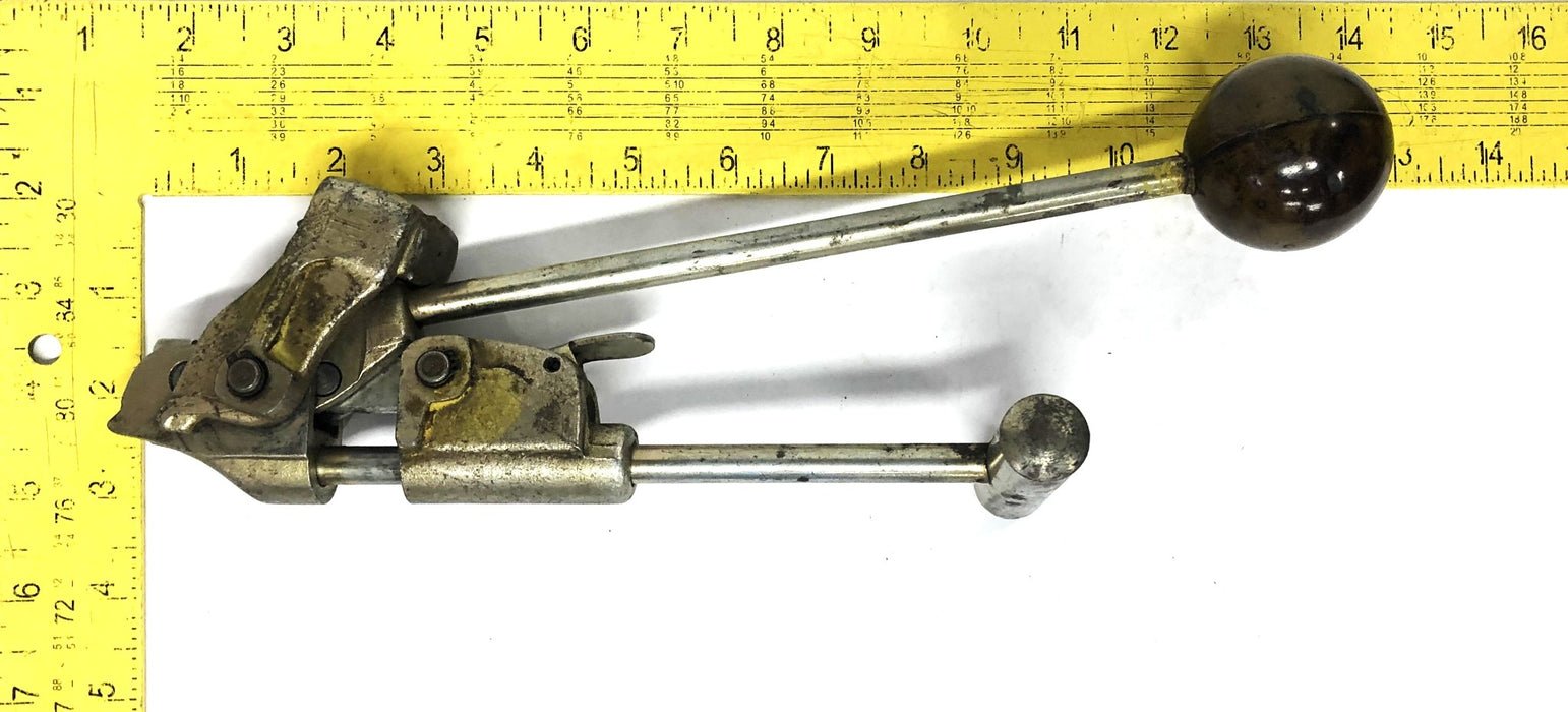Punch-Lok Clamp Strapping Tool P-1 USED
