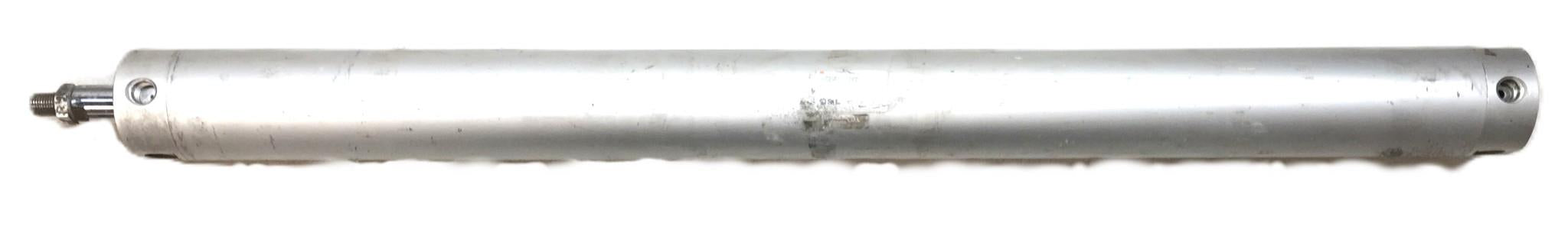 SMC Round Body Pneumatic Cylinder NCDGBN50-2400 USED