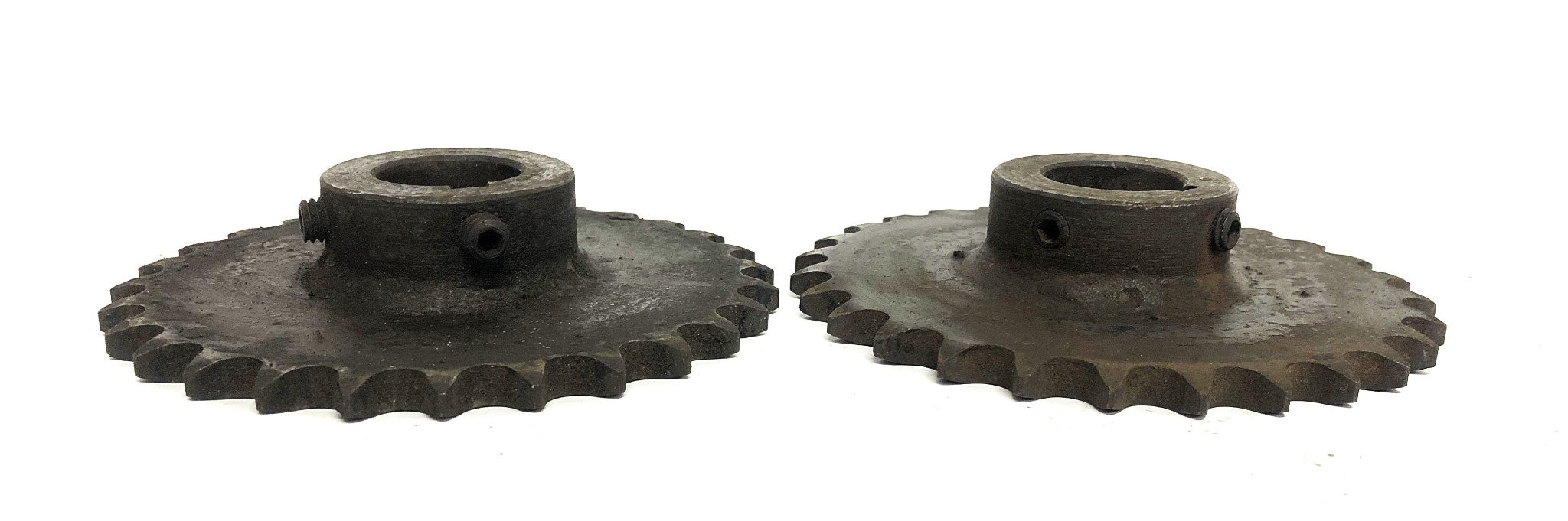 Browning Roller Chain Sprocket H4028X1 [Lot of 2] USED