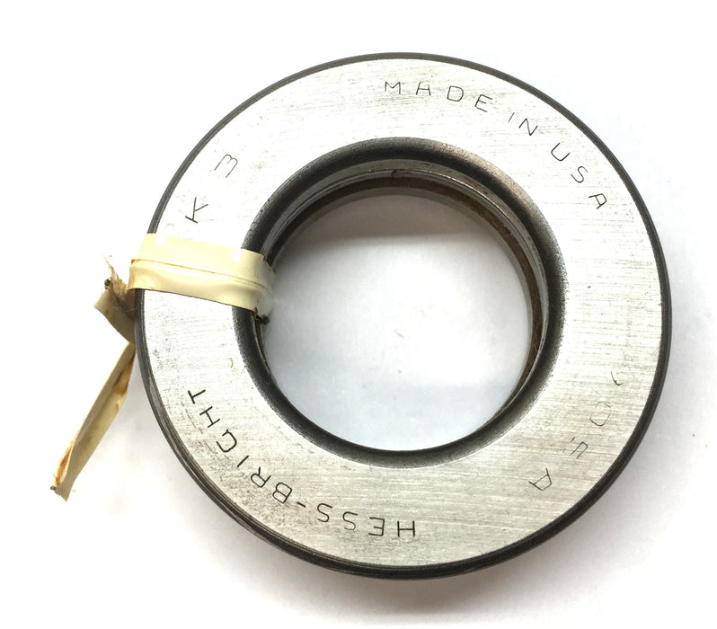 Hess-Bright Thrust Roller Bearing 105H (105) NOS