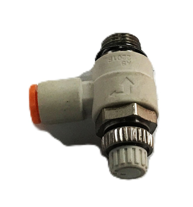 SMC Quick Connect Regulating Valve AS2201F [Lot of 4] NOS