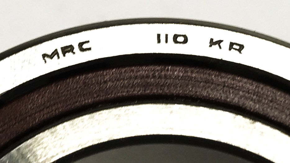 MRC Angular Contact Ball Bearing Set 110KRDS NOS
