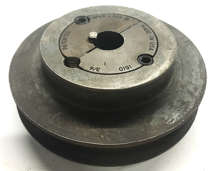 Unbranded Multi Duty Sheave 5/8 Bore 1A-4.0 USED