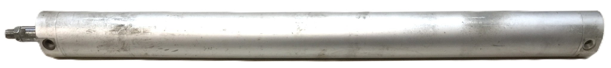 SMC Round Body Pneumatic Cylinder NCDGBN50-2400 USED