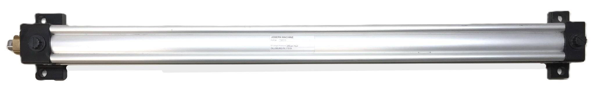 Joseph Machine Pneumatic Cylinder 799219 with 250psi Hyd for jCNC or SC-90 NOS