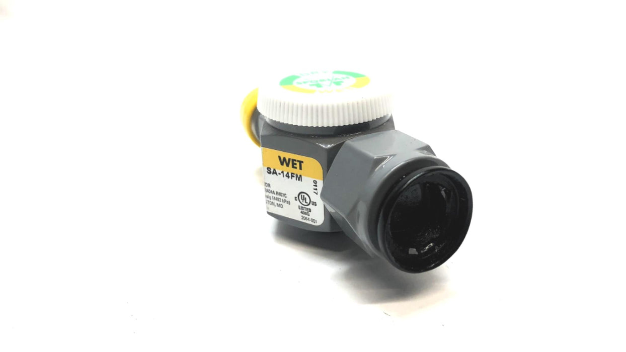 Sporlan 1/2" Moisture Indicator SA-14FM (700260) [Lot of 3] NOS