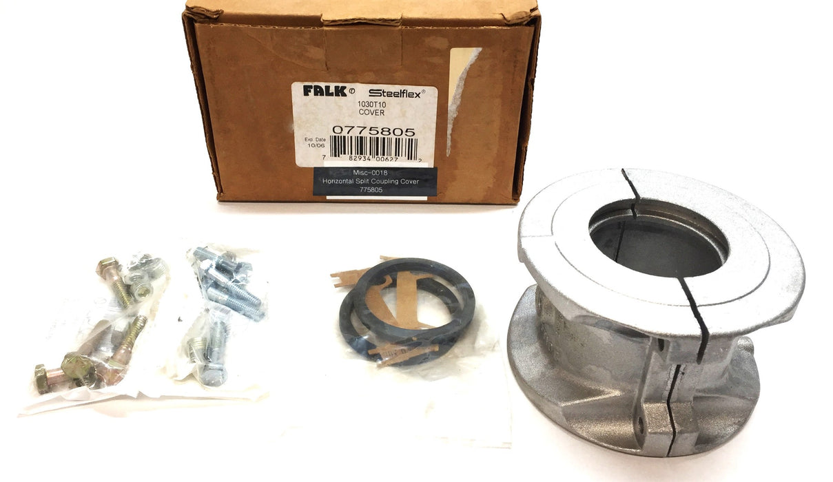 Falk Steelflex Horizontal Split Coupling Cover 0775805 (775805) NOS