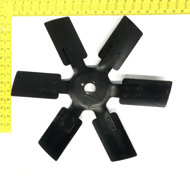 Unbranded 6 Blade A/C Fan Assembly 74835773 (ECS 8273 10) NOS