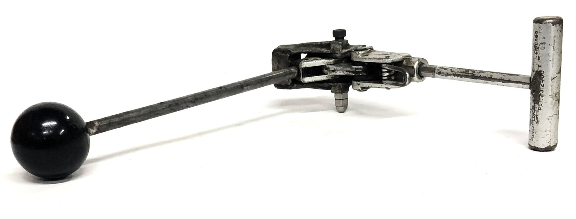 Punch-Lok Clamp Strapping Tool P-1 (2312400) USED