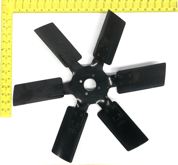 Unbranded 6 Blade A/C Fan Assembly 1766989 (ECS 9010 10) NOS