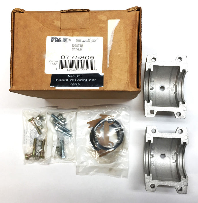 Falk Steelflex Horizontal Split Coupling Cover 0775805 (775805) NOS