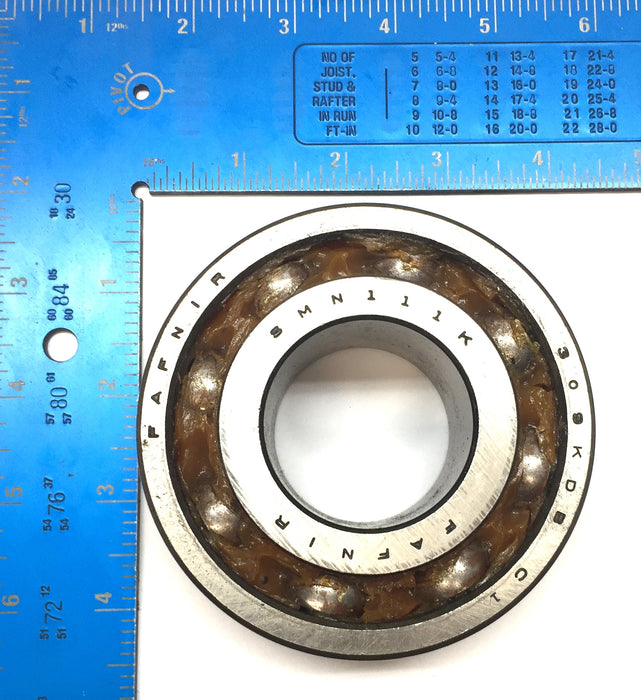 Fafnir Insert Ball Bearing w/o Collar (No Box) 309KDB C1 (SMN111K/N111KLB) NOS