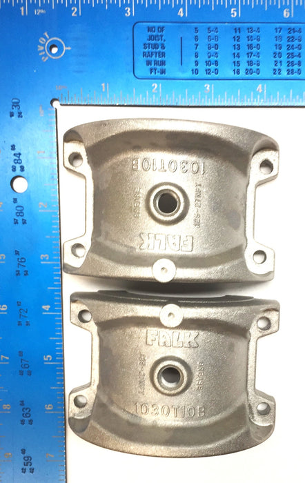 Falk Steelflex Horizontal Split Coupling Cover 0775805 (775805) NOS