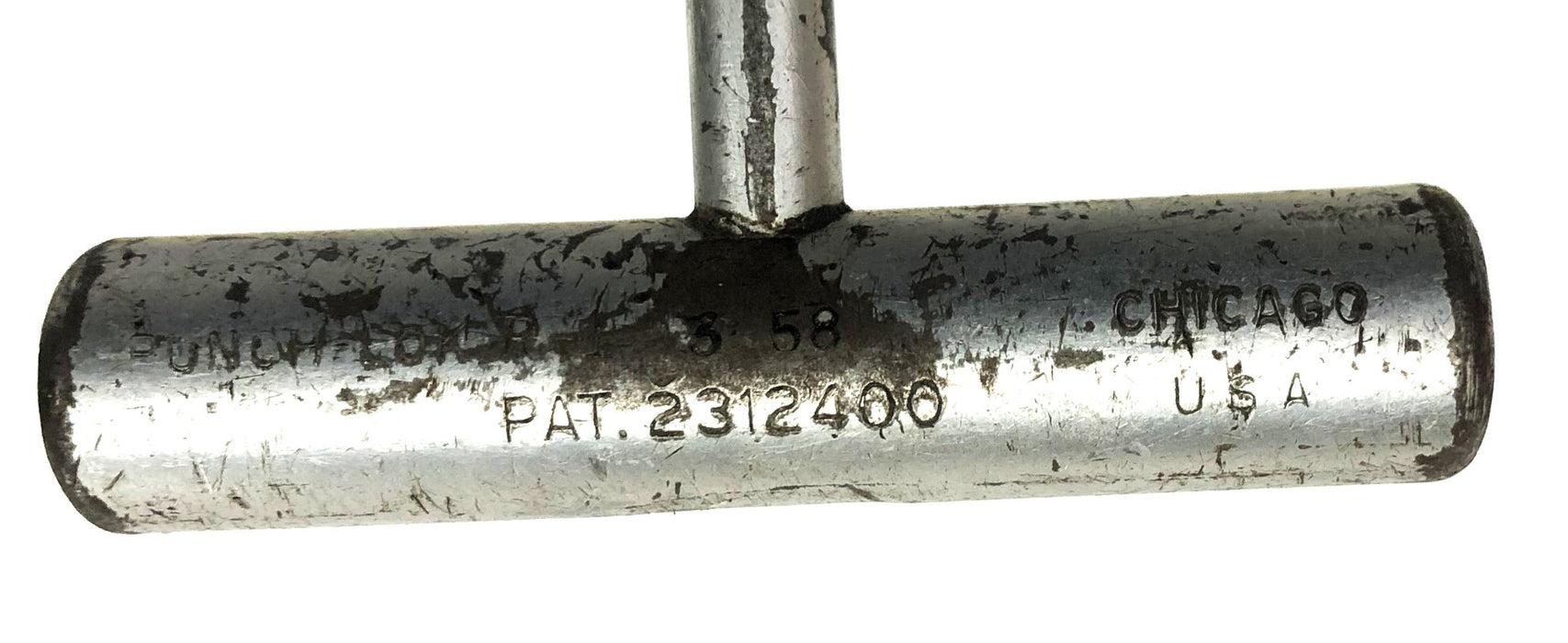 Punch-Lok Clamp Strapping Tool P-1 (2312400) USED