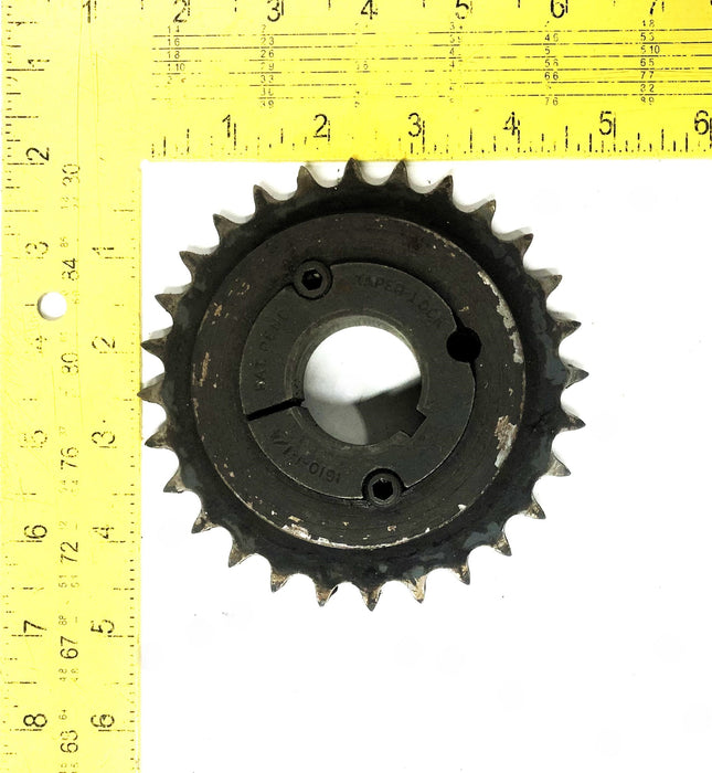 Dodge 1610 Roller Chain Sprocket TLB428 USED