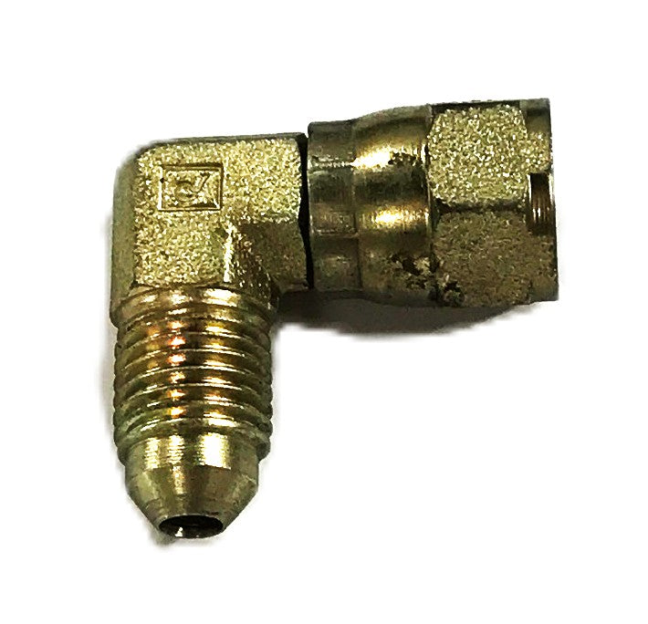 Auto Meter Swivel Elbow Fitting 3274 [Lot of 3] NOS
