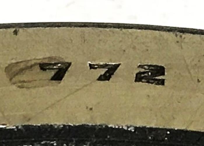 Timken Tapered Roller Bearing Cone and Cup Assembly 783/772 NOS