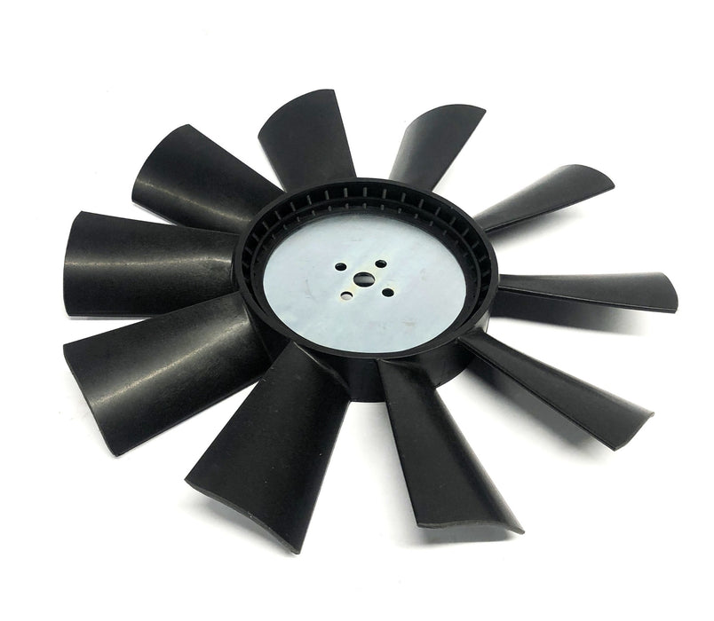 Harlan 10 Blade Offset Cooling Fan 00700890861 NOS