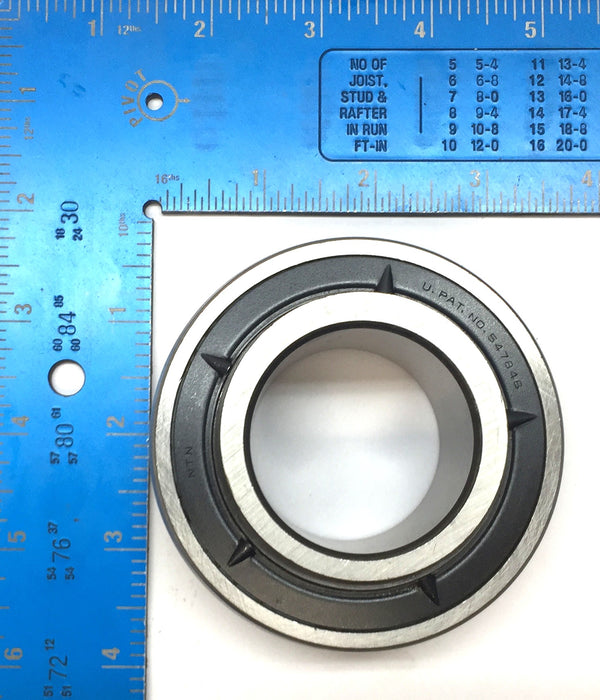 NTN Insert Ball Bearing w/o Collar (No Box) SBX0907 NOS