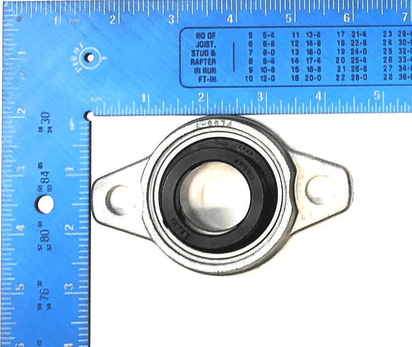 Asahi / AMI Flange Mount Bearing UFL006 NOS
