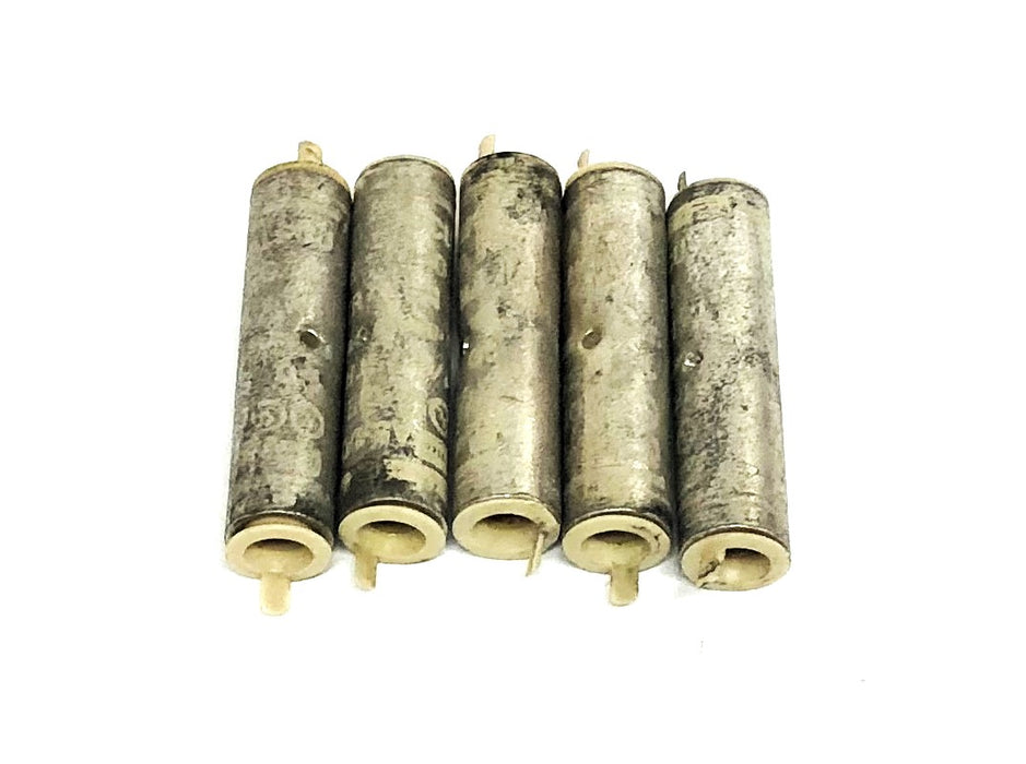 Ilsco 1/0 STR Compression Wire Butt Splice Die NO8 [Lot of 5] USED